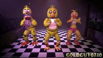 [SFM FNAF] The Chica Dance