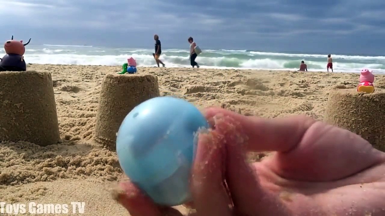 Surprise eggs Disney Collector Frozen play Doh Kinder Surprise eggs MyLittlePony Peppa Pig Winnie