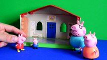 George pig Peppa pig episode mammy pig daddy pig Dinosaur Museum peppa pig Story Peppa pig