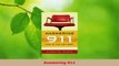 PDF Download  Answering 911 Read Online
