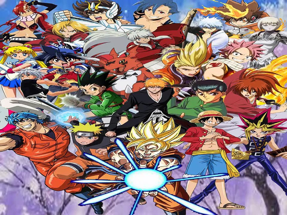 Top 10 Anime Character Themes