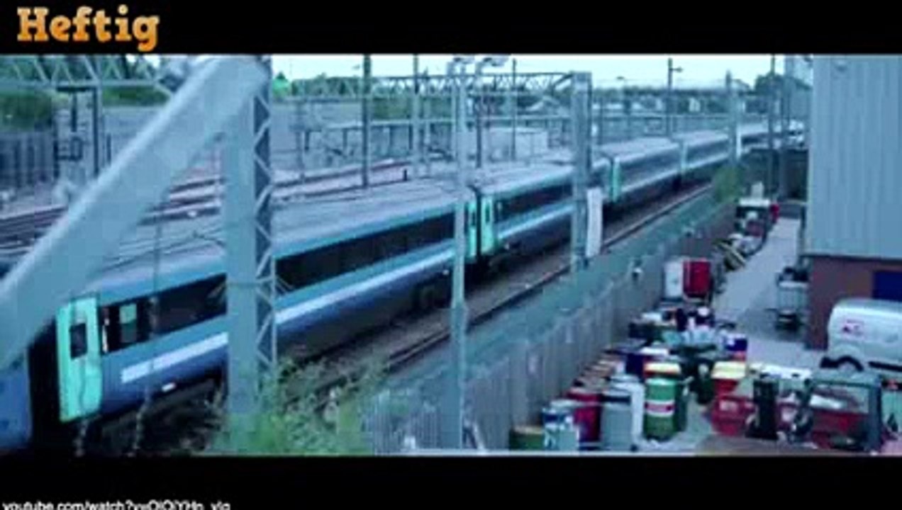 Er wurde an ein Bahngleis gekettet und der Zug riss sein Bein ab. Aber ...