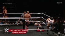 WWE Network Enzo Amore & Colin Cassady vs