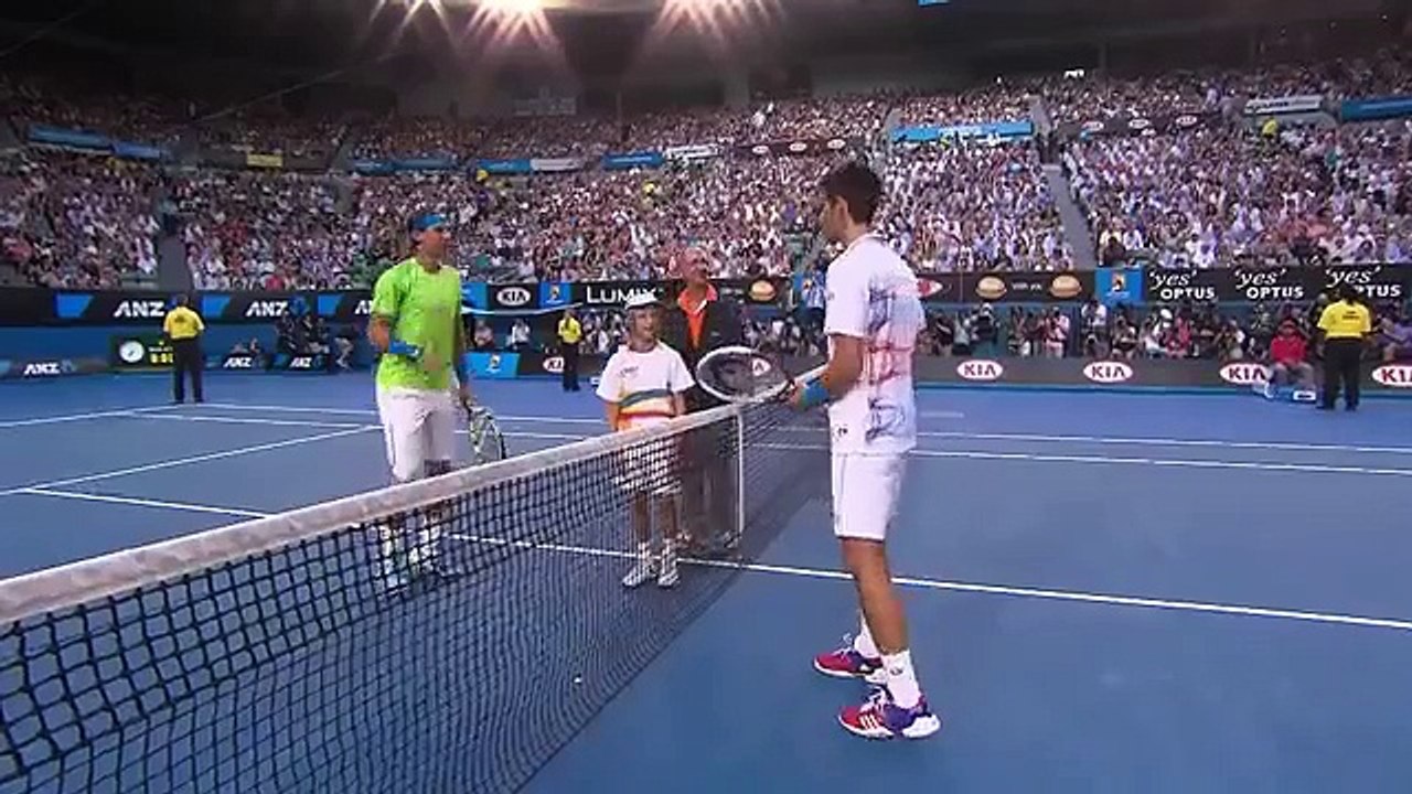 Greatest Final Ever