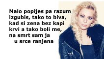 Ivana Selakov - Godine i laži   [ TEKST ]