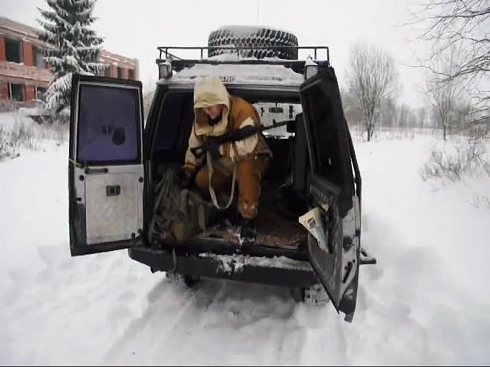 Десантирование (спешивание) спиной вперед