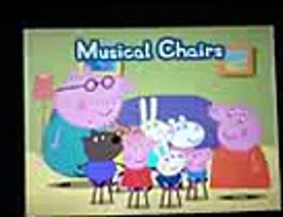 peppa pig christmas Peppa Pig Musical Chairs ← "A Porquinha Peppa" peppa pig