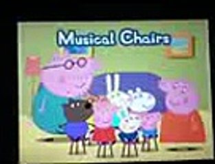 peppa pig christmas Peppa Pig Musical Chairs ← "A Porquinha Peppa" peppa pig