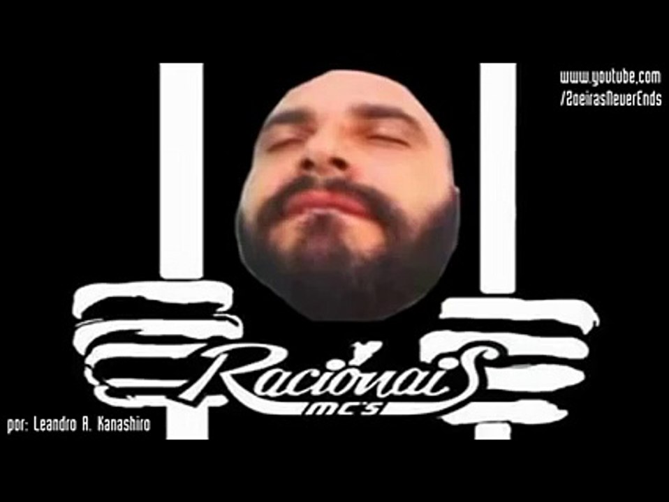 PARÓDIA RACIONAIS MC'S ESTILO DELÍCIA - Jailson Mendes (Leandro Amorim Kanashiro)