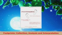 Read  Footprints Collection Analysis and Interpretation Ebook Free