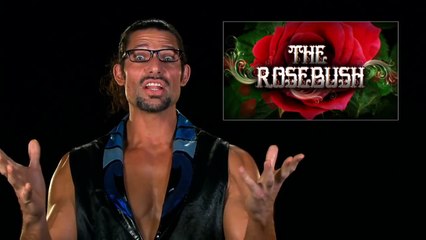 Welcome to “The Rose Bush“׃ Raw, November 30, 2015