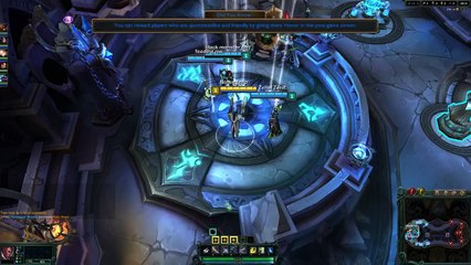 League of Legends - Lucian Hexakill [HD] (Part 1)
