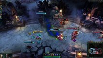 League of Legends - Tristana Hexakill [HD] (Part 2)