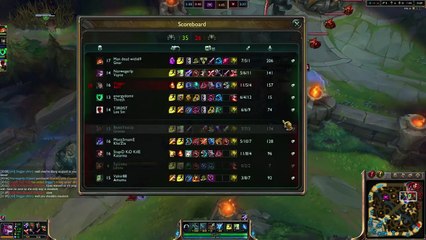 League of Legends - Vayne ADC [HD] (Part 3)