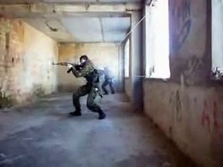 Штурмовой альпинизм-тренировка special training