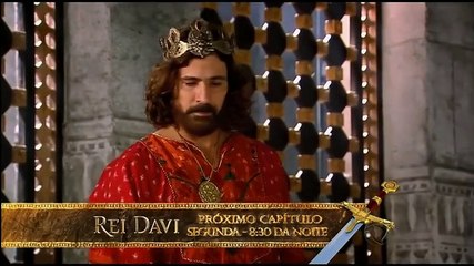 Rei Davi 25-12-2015 Capitulo 29 Parte 5/5