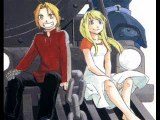 Winry and edward