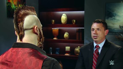 Why Sheamus is the ultimate Tables, Ladders & Chairs Match competitor׃ November 25, 2015