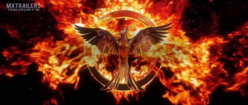 Los Juegos del Hambre: Sinsajo - Parte 1 - Teaser Trailer - Subtitulado Español - HD