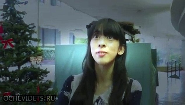 Японка четыре года учит русский. Говорит как на родном