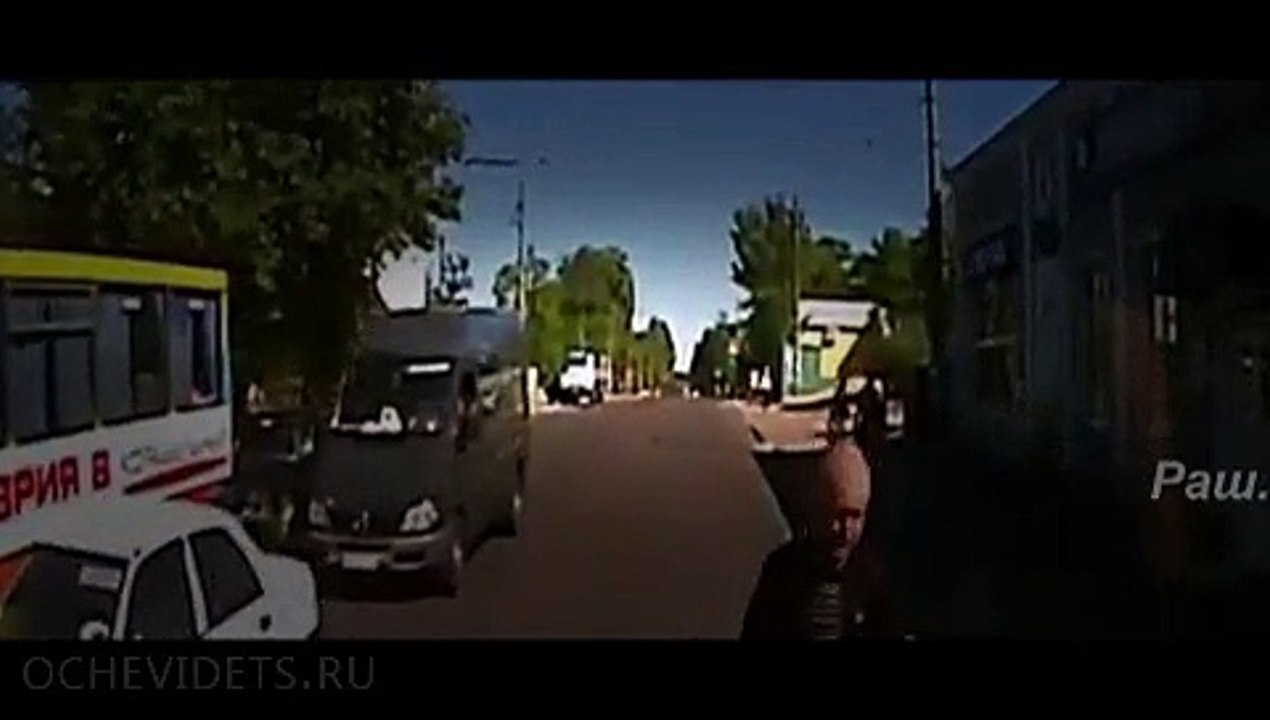 Подборка аварии и ДТП