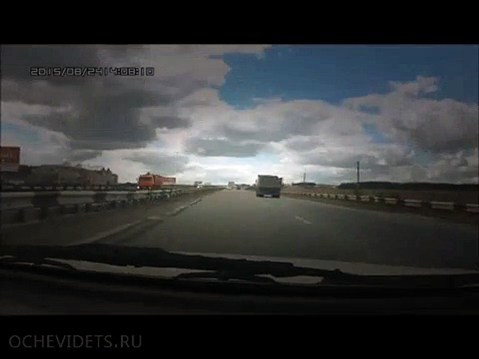 История одного автомобиля
