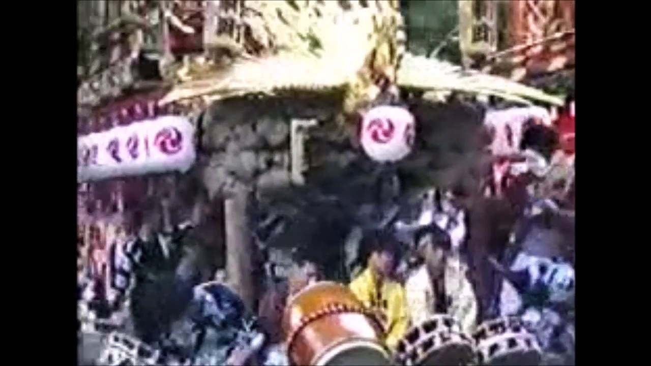 Yoshiki 太鼓の達人!!! 高校生時代の貴重な映像