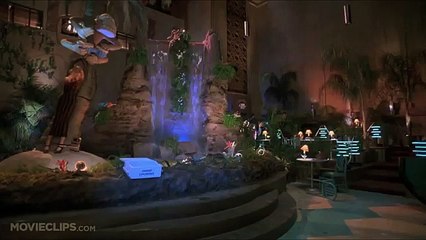 The Mask (5 5) Movie CLIP - That s A Spicy Meatball! (1994) HD