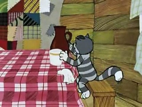 Каникулы в Простоквашино