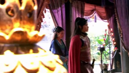 City of Desperate Love - Hua Xu Yin - E22 English subtitle