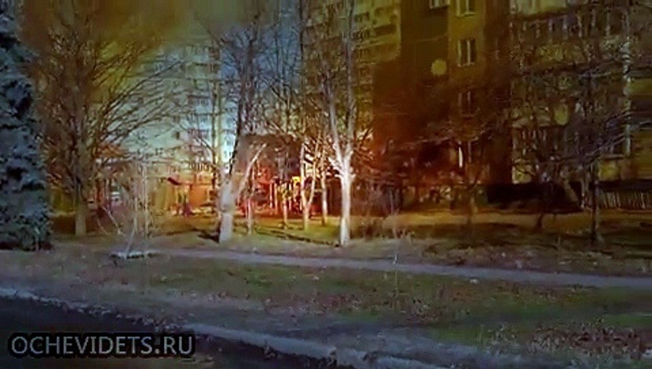"Мини-Чернобыль" в Днепропетровске