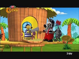 İnşaatçı Zigby Trt Çocuk 7 Kasım 2012