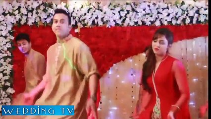 Desi Pakistani Wedding Couples On Dance HD - Wedding TV