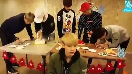 151224 VIXX ST★RLIGHT, Merry Christmas! by INVITE