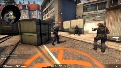 Русский Мясник — САМЫЕ ВЕСЁЛЫЕ МОМЕНТЫ (cs:go)