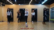 [Dance Practice] EXID - Ah Yeah