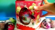 Huge Kinder Surprise Polly Pocket Easter Egg Surprise Disney Fairies Frozen MLP Monster Hi
