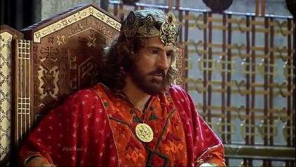 Rei Davi Capitulo 29 Parte 3-5