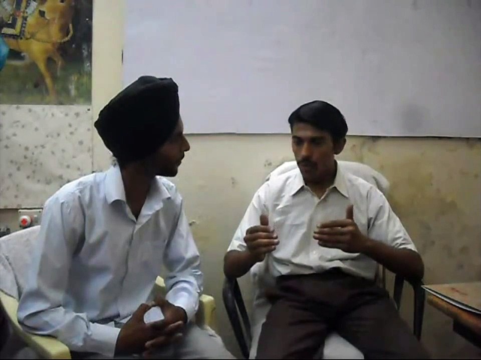 Career as Computer Operator (Tips from Simple Hindi Interview)
