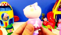 Peppa Pig Team Umizoomi and Dora The Explorer Water Squirter Bath Toys by Disney Cars Toy Club