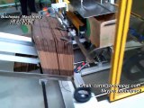 carton erecting machine,automatic carton erector and bottom sealer machine