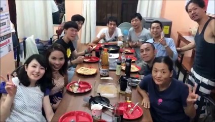 Basic English Campマニラ留学 b.E Camp（ビーイーキャンプ）フィリピン留学日本資本の英語学校