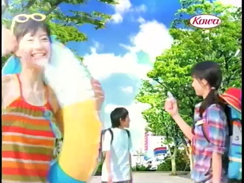 2009年CM プチウナ　ケロッグ　ウコンの力　山崎まさよし　秦基博　フルーチェ　パニオン