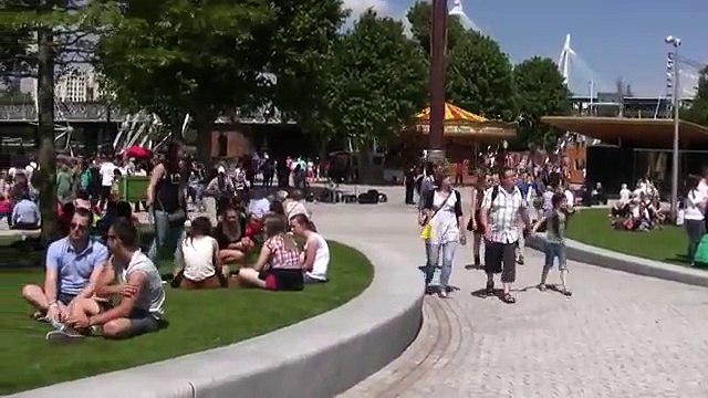 London Eye - London Landmarks