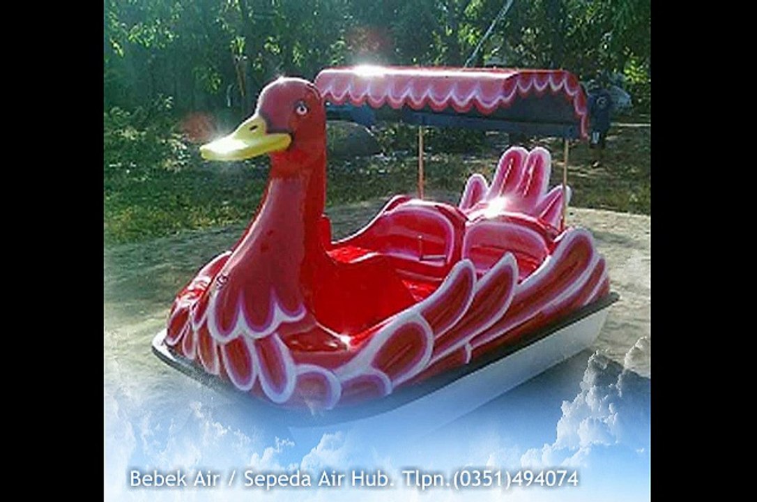 Sepeda Air Bebek Air (0351)494074