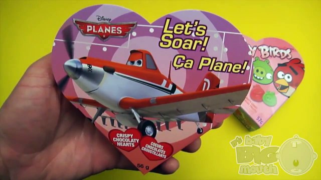 Opening 3 Huge Giant Valentines Day Hearts! Filled with Candy, Chocolate, and FUN!