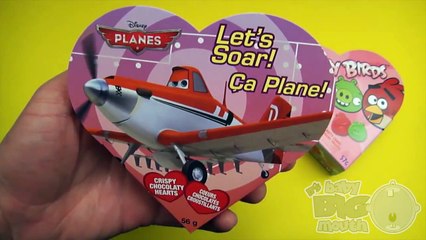 Opening 3 Huge Giant Valentines Day Hearts! Filled with Candy, Chocolate, and FUN!