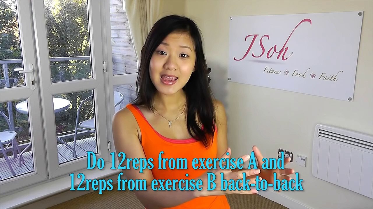 8 Minutes Morning Workout - Lose 2lbs Per Week