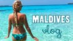 1st VLOG: Destination Paradise - MALDIVES ★ Vacation 2015