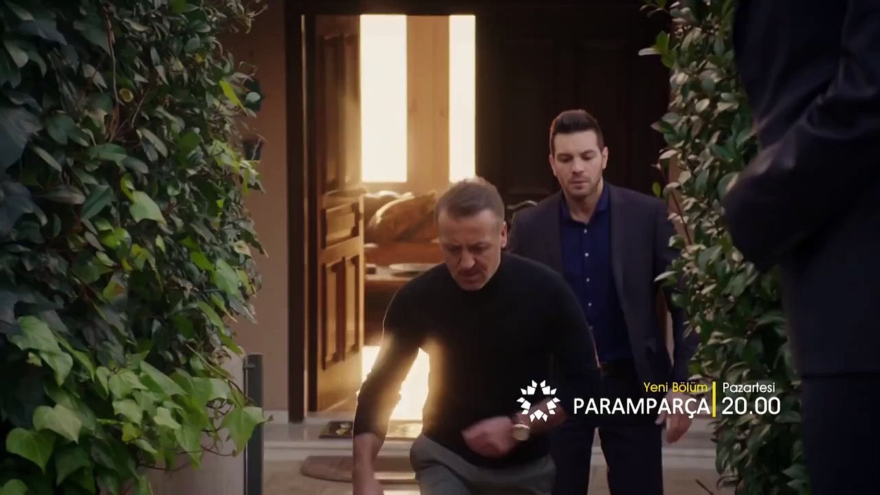 Paramparça dizisi 47. Bölüm Fragmanı